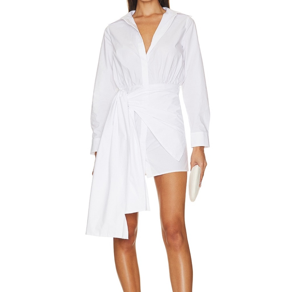 L’academie charlie mini dress